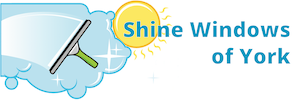 Shine Windows of York Logo