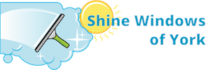Shine Windows of York Logo
