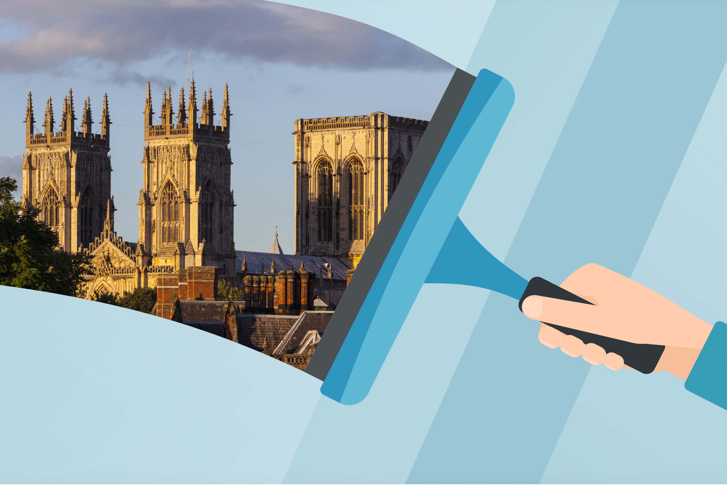 Window Cleaner York